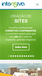 Mobile Screenshot of intensiva.com.br